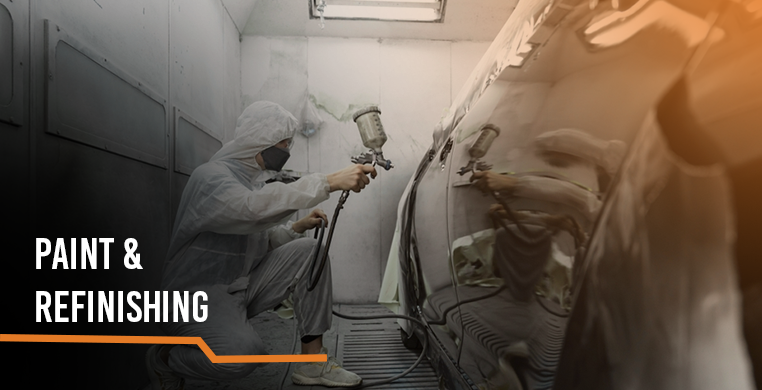 PAINT-&-REFINISHING PAINT-&-REFINISHING