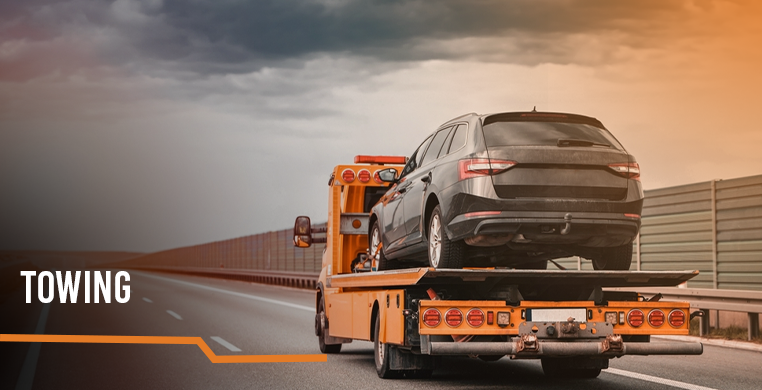 TOWING TOWING